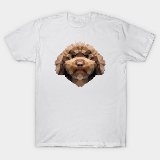 Labradoodle T-Shirt by arlingjd